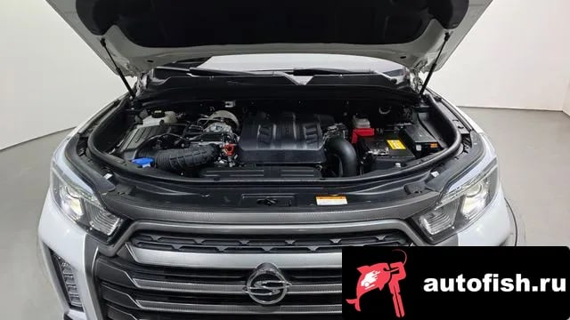 KG Mobility (Ssangyong) Rexton The New Rexton Sport 2022 года - вид 6