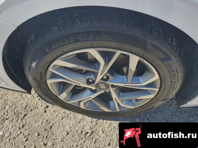 Hyundai Sonata Sonata (DN8) 2022 года - вид 5