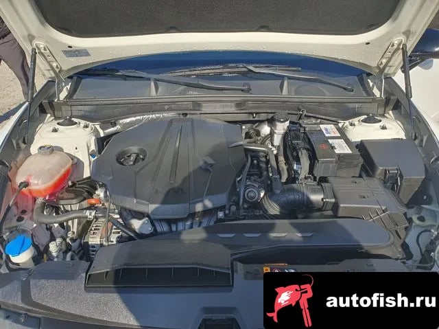 Hyundai Sonata Sonata (DN8) 2022 года - вид 6