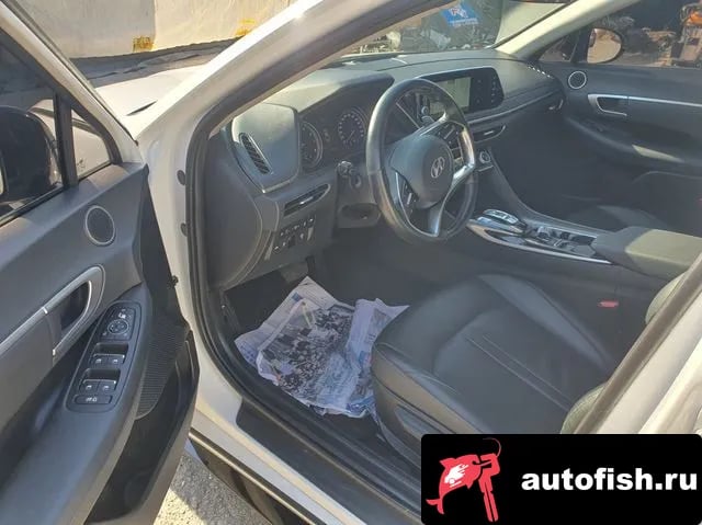 Hyundai Sonata Sonata (DN8) 2022 года - похожие автомобили