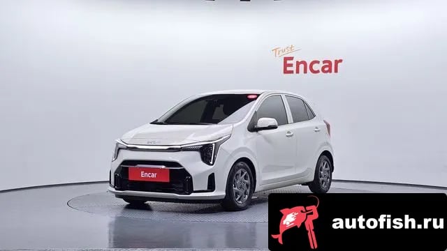 Kia morning The New Morning (JA) 2023 года - вид 1