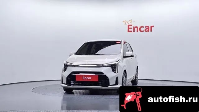 Kia morning The New Morning (JA) 2023 года - вид 3