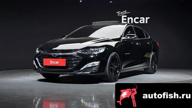 Chevrolet (GM Daewoo) Malibu The New Malibu 2021 года - вид 1