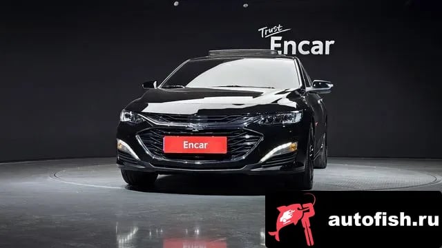 Chevrolet (GM Daewoo) Malibu The New Malibu 2021 года - вид 3