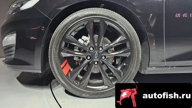 Chevrolet (GM Daewoo) Malibu The New Malibu 2021 года - вид 5