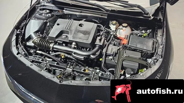 Chevrolet (GM Daewoo) Malibu The New Malibu 2021 года - вид 6