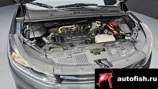 Chevrolet (GM Daewoo) Trax The New Trax 2017 года - вид 6