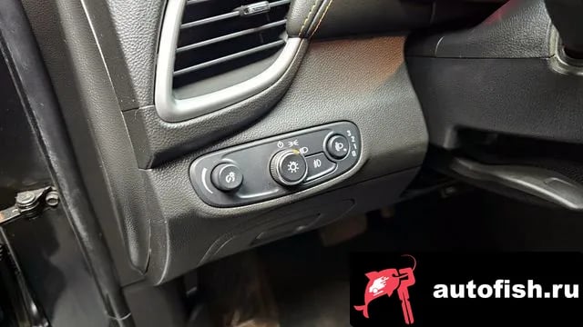 Chevrolet (GM Daewoo) Trax The New Trax 2017 года - похожие автомобили