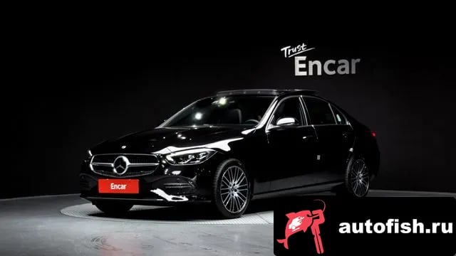 Mercedes-Benz C-Class C-Class W206 2025 года - вид 1