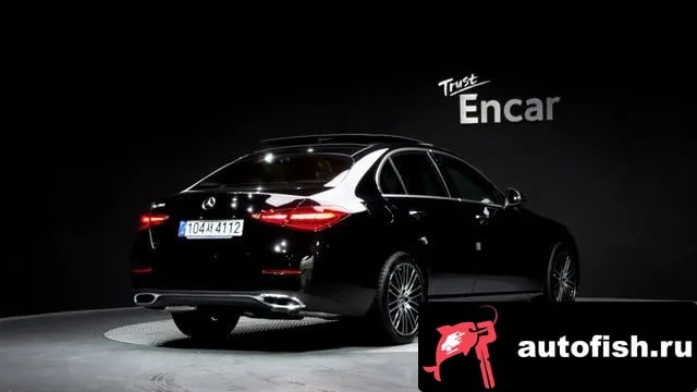 Mercedes-Benz C-Class C-Class W206 2025 года - вид 2