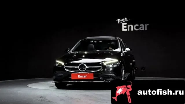 Mercedes-Benz C-Class C-Class W206 2025 года - вид 3