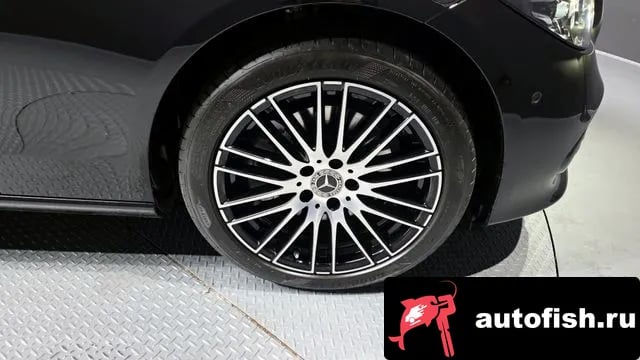 Mercedes-Benz C-Class C-Class W206 2025 года - вид 5
