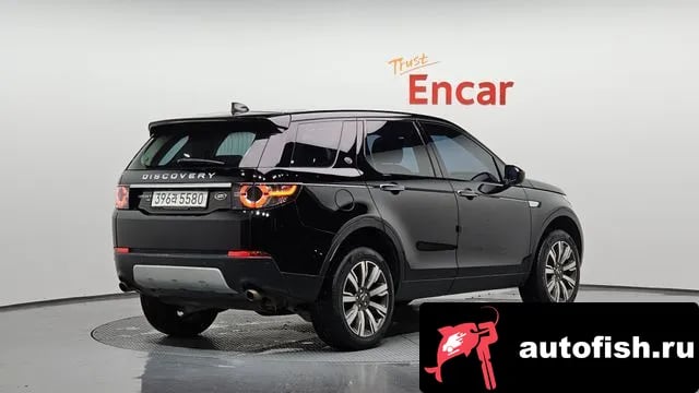 Land Rover Discovery Sport Discovery Sports 2018 года - вид 2
