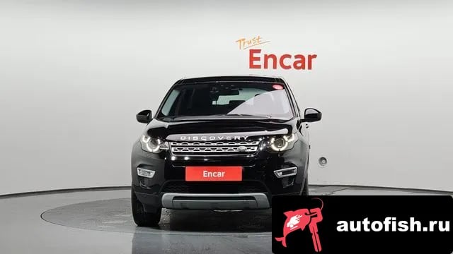 Land Rover Discovery Sport Discovery Sports 2018 года - вид 3