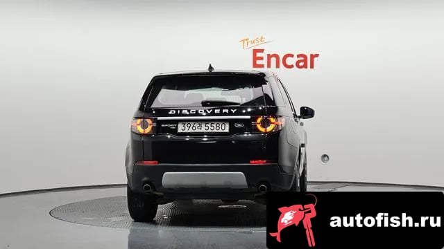 Land Rover Discovery Sport Discovery Sports 2018 года - вид 4