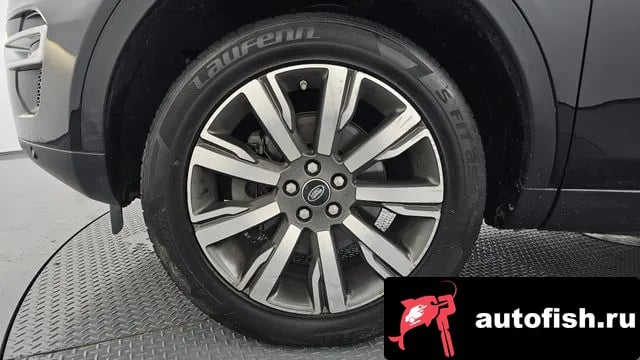 Land Rover Discovery Sport Discovery Sports 2018 года - вид 5