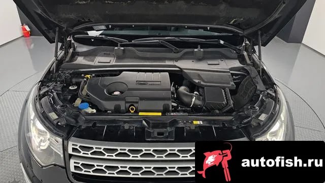 Land Rover Discovery Sport Discovery Sports 2018 года - вид 6