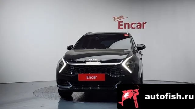 Kia Sportage Sportage 5th Generation 2021 года - похожие автомобили
