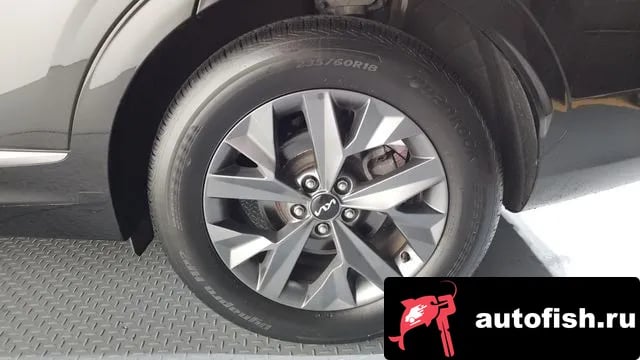 Kia Sportage Sportage 5th Generation 2021 года - вид 5