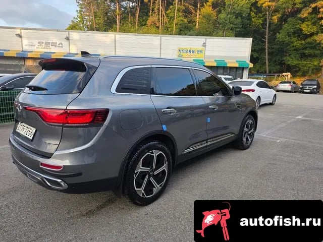 Renault Korea (Samsung) QM6 The New QM6 2023 года - вид 5