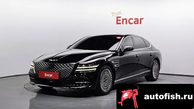 Genesis G80 G80 (RG3) 2021 года - вид 1