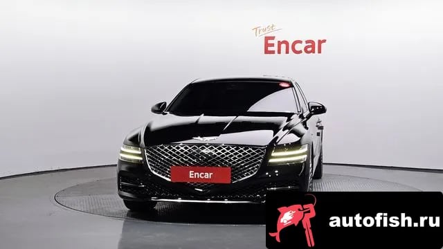 Genesis G80 G80 (RG3) 2021 года - вид 3