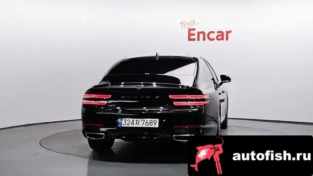 Genesis G80 G80 (RG3) 2021 года - вид 4