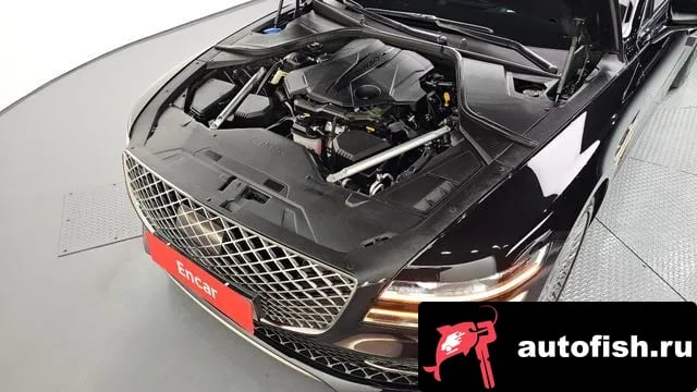 Genesis G80 G80 (RG3) 2021 года - вид 6