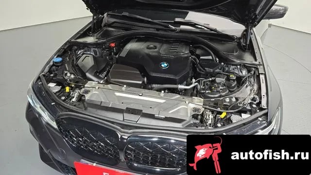 BMW 3-Series 3 Series (G20) 2021 года - вид 6