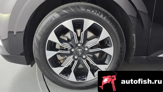 Kia Carnival Carnival 4th generation 2020 года - вид 5