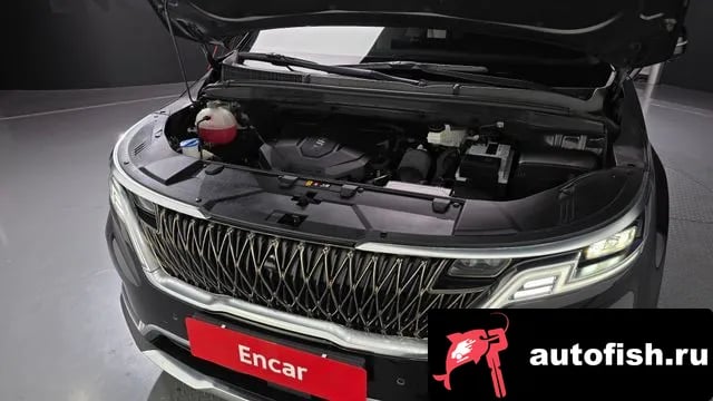 Kia Carnival Carnival 4th generation 2020 года - вид 6