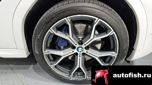 BMW X6 X6 (G06) 2022 года - вид 5