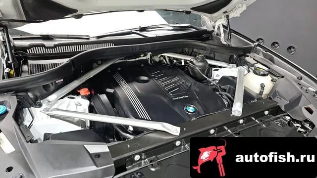 BMW X6 X6 (G06) 2022 года - вид 6