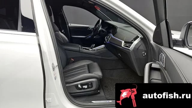 BMW X6 X6 (G06) 2022 года - похожие автомобили
