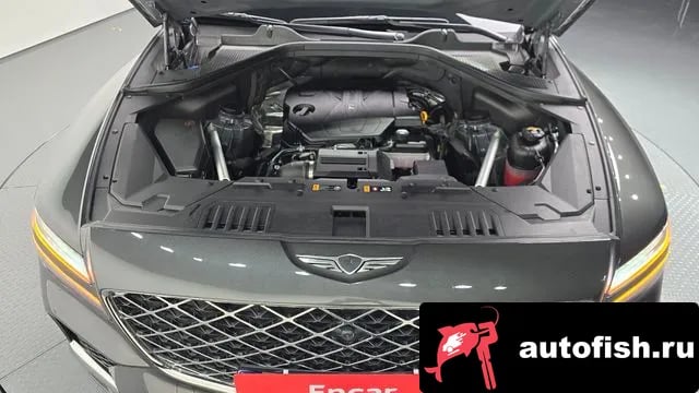 Genesis GV80 GV80 Coupe 2023 года - вид 6