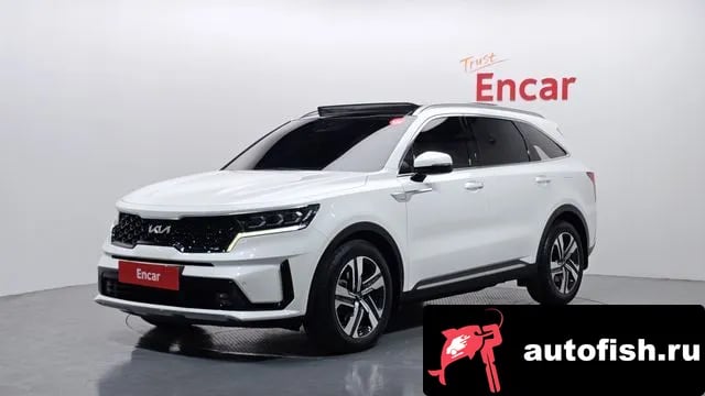 Kia Sorento Sorento 4th Generation 2022 года - вид 1