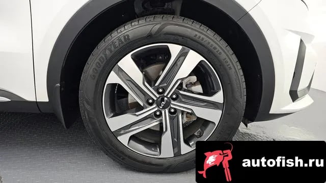 Kia Sorento Sorento 4th Generation 2022 года - вид 5