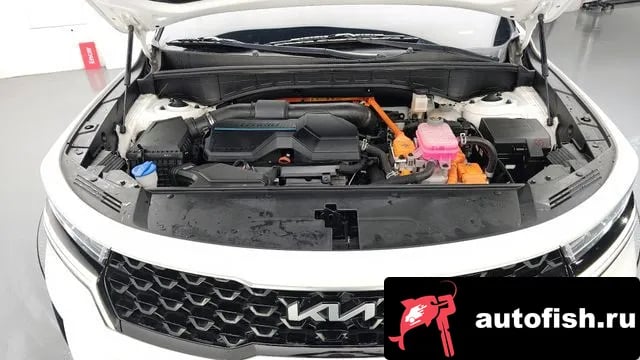 Kia Sorento Sorento 4th Generation 2022 года - вид 6