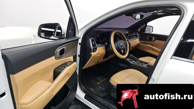 Kia Sorento Sorento 4th Generation 2022 года - похожие автомобили