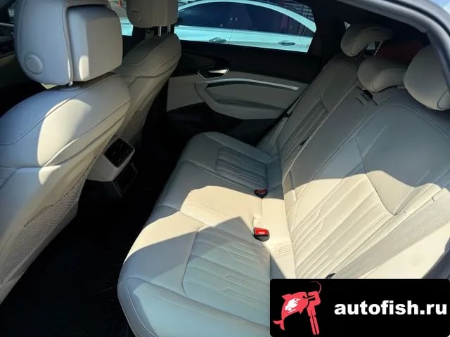 Audi e-tron e-Tron 2021 года - вид 3