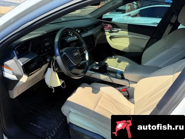 Audi e-tron e-Tron 2021 года - вид 5