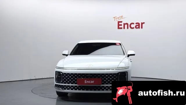 Hyundai Grandeur Granger (GN7) 2023 года - вид 3