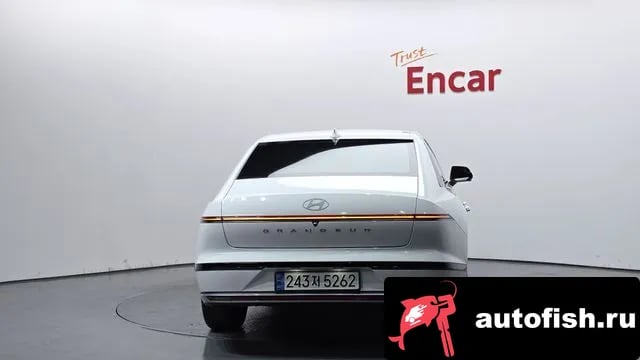 Hyundai Grandeur Granger (GN7) 2023 года - вид 4