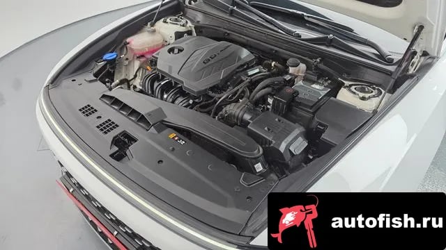 Hyundai Grandeur Granger (GN7) 2023 года - вид 6