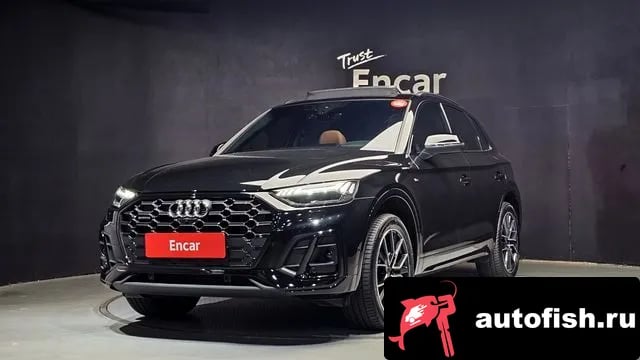 Audi Q5 Q5 (FY) 2024 года - вид 1