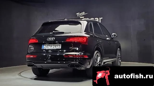 Audi Q5 Q5 (FY) 2024 года - вид 2