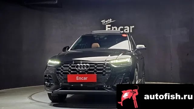 Audi Q5 Q5 (FY) 2024 года - вид 3
