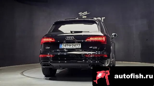 Audi Q5 Q5 (FY) 2024 года - вид 4