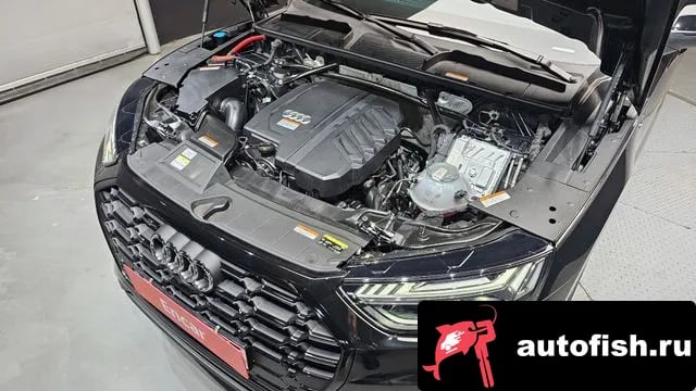 Audi Q5 Q5 (FY) 2024 года - вид 6