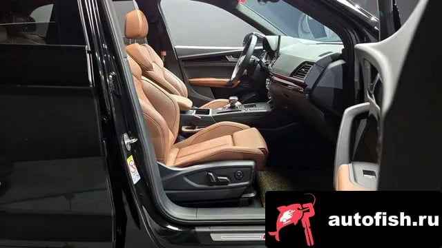 Audi Q5 Q5 (FY) 2024 года - похожие автомобили